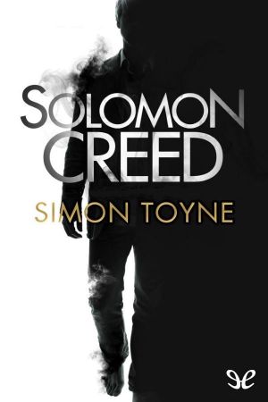 [Solomon Creed 01] • Solomon Creed